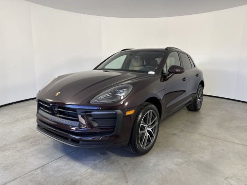 2026 Porsche Macan Macan