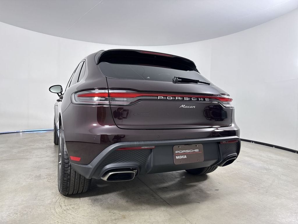 2026 Porsche Macan Macan