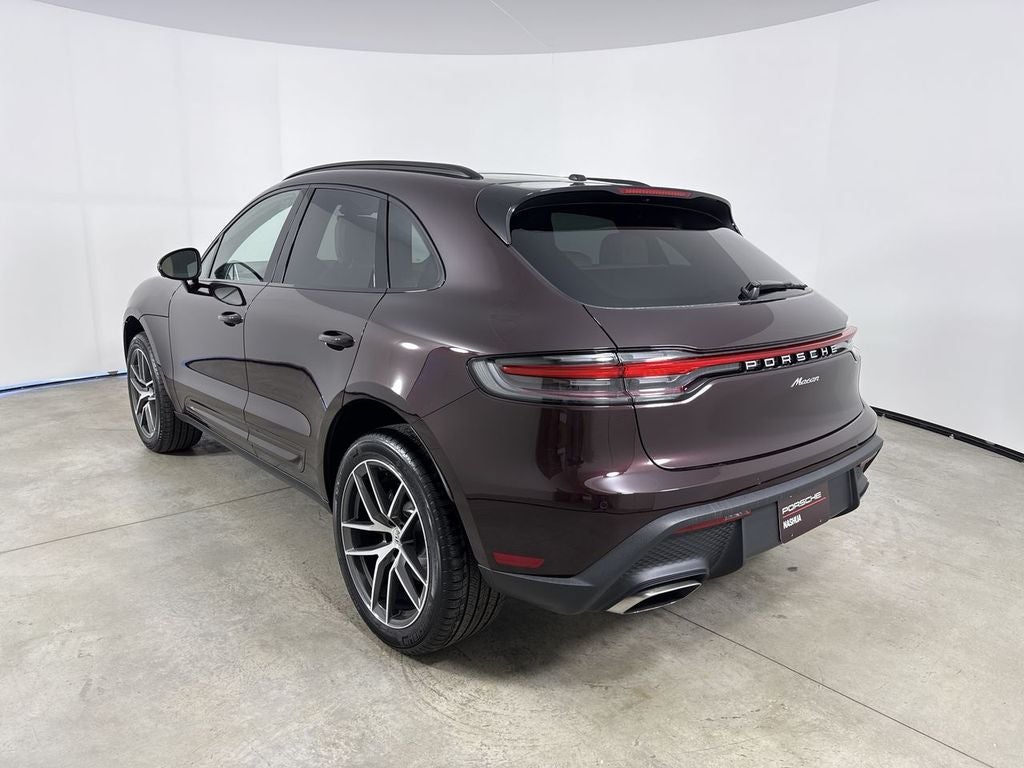 2026 Porsche Macan Macan