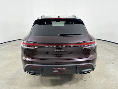 2026 Porsche Macan Macan