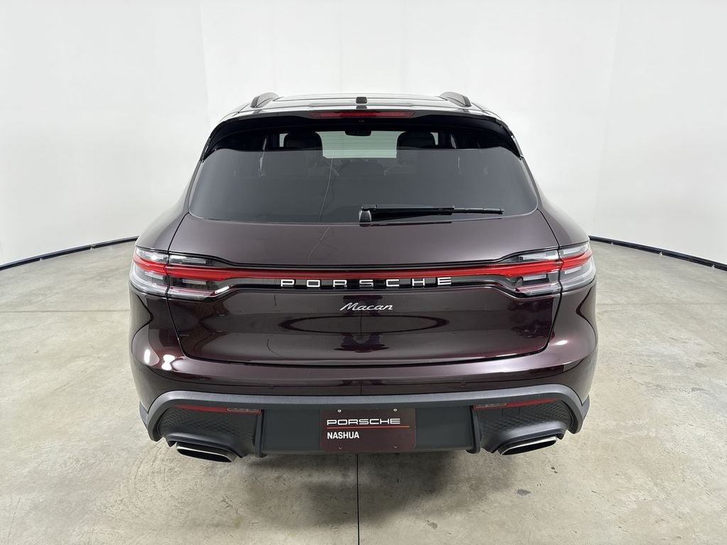 2026 Porsche Macan Macan