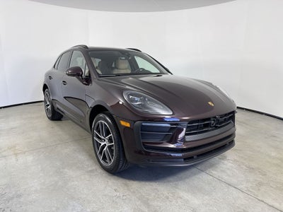 2026 Porsche Macan Macan