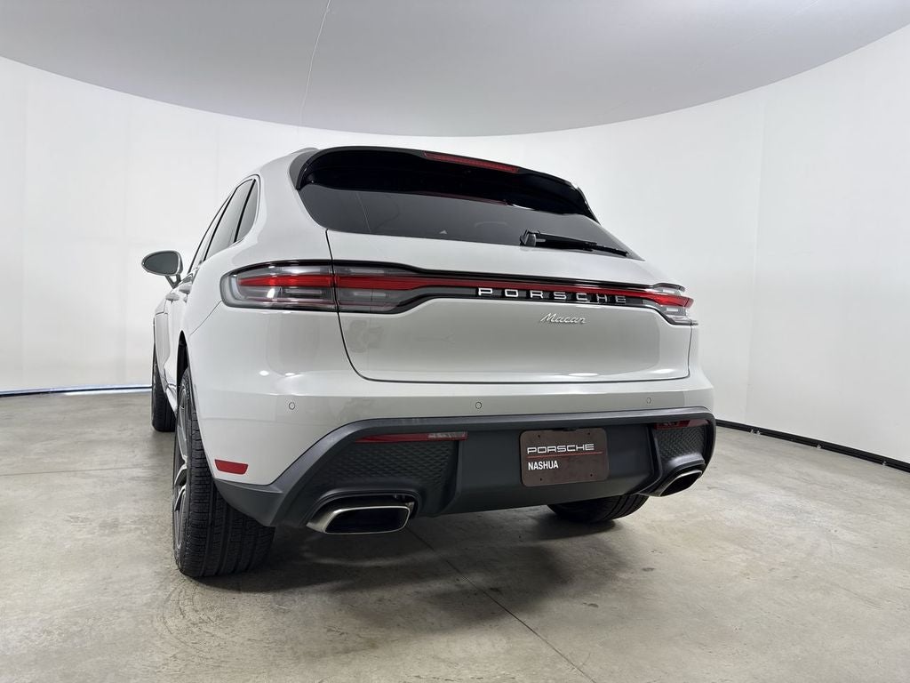 2026 Porsche Macan AWD