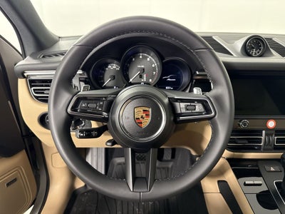 2026 Porsche Macan AWD