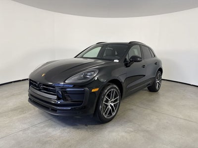2026 Porsche Macan AWD