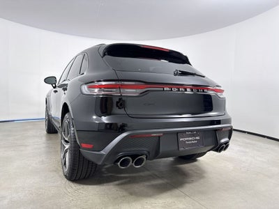 2026 Porsche Macan AWD