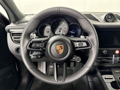 2026 Porsche Macan AWD