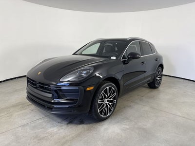 2026 Porsche Macan AWD