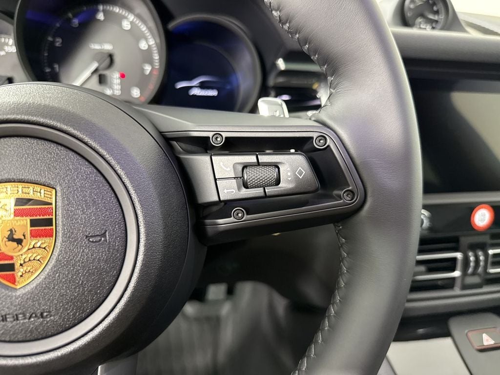 2026 Porsche Macan AWD