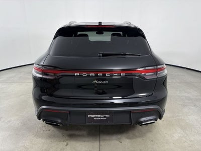 2026 Porsche Macan AWD