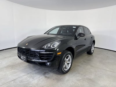 2018 Porsche Macan Base