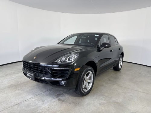 2018 Porsche Macan Base