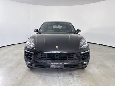2018 Porsche Macan Base