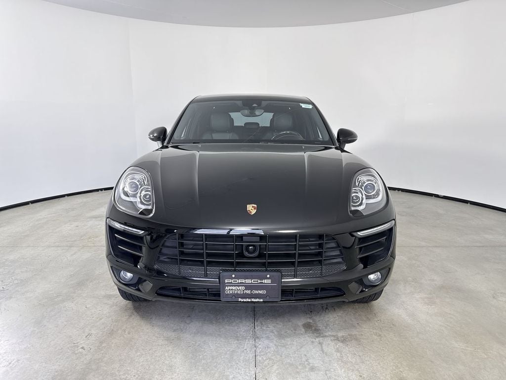 2018 Porsche Macan Base