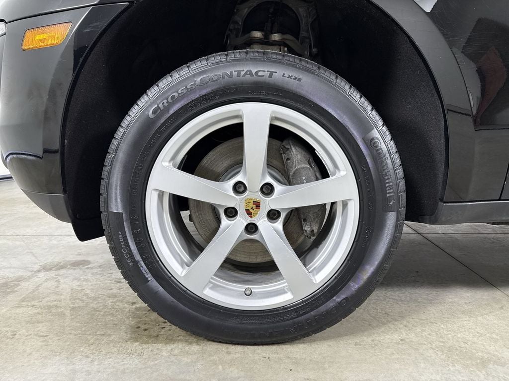 2018 Porsche Macan Base