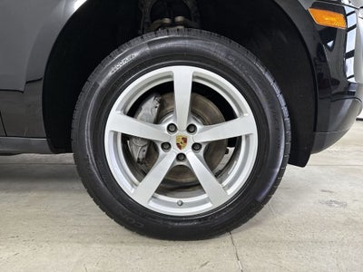 2018 Porsche Macan Base