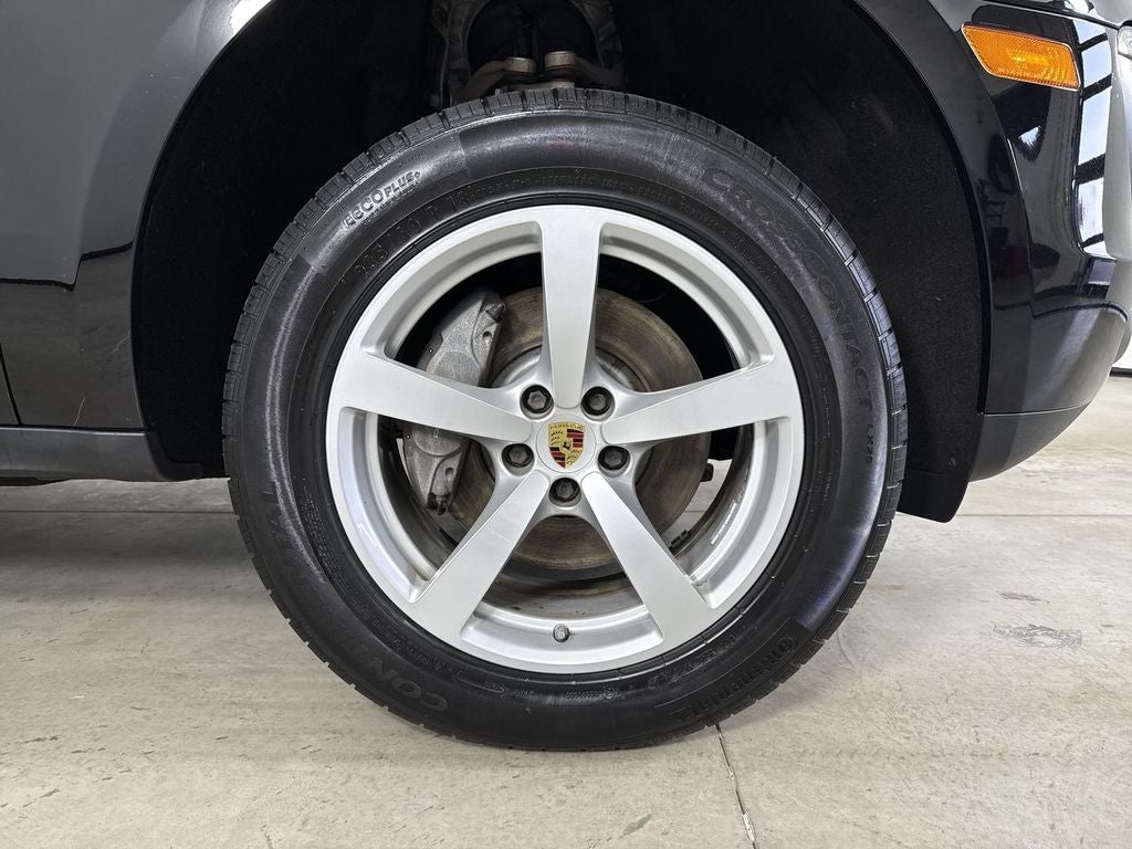 2018 Porsche Macan Base