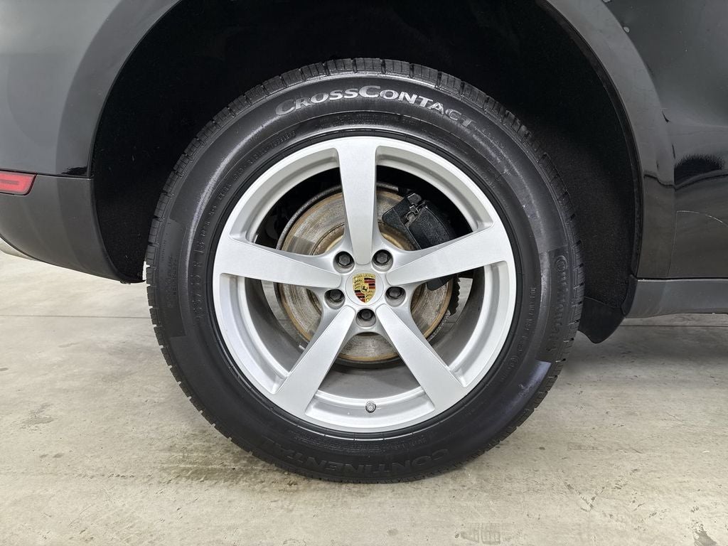 2018 Porsche Macan Base