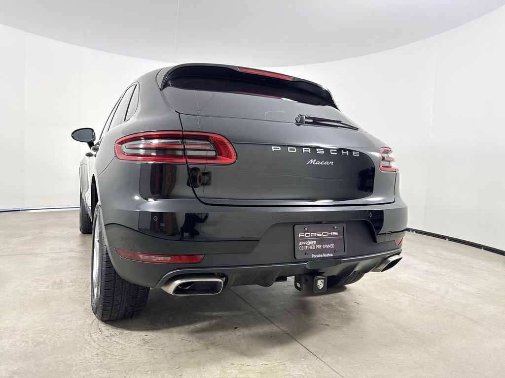 2018 Porsche Macan Base