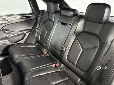 2018 Porsche Macan Base