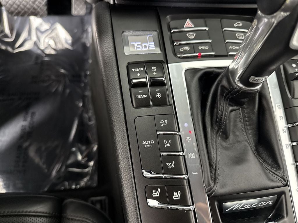 2018 Porsche Macan Base
