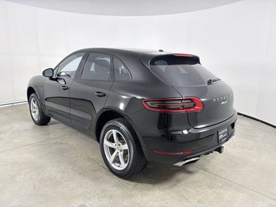 2018 Porsche Macan Base