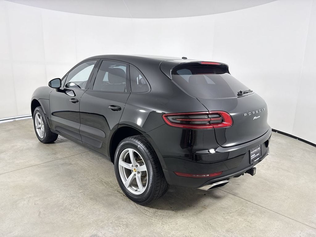 2018 Porsche Macan Base