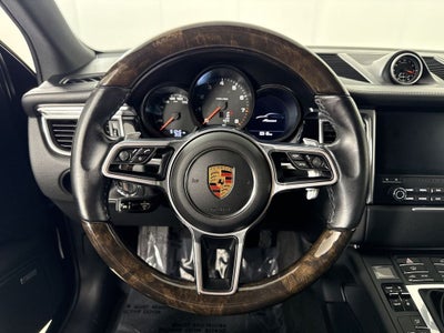 2018 Porsche Macan Base