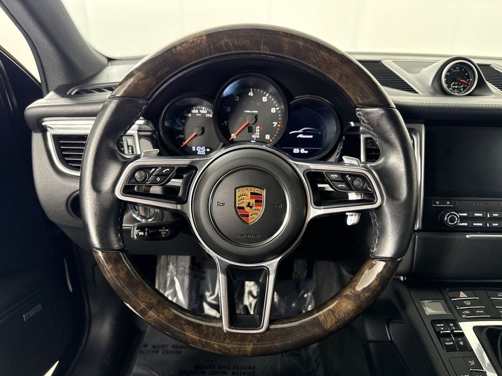 2018 Porsche Macan Base