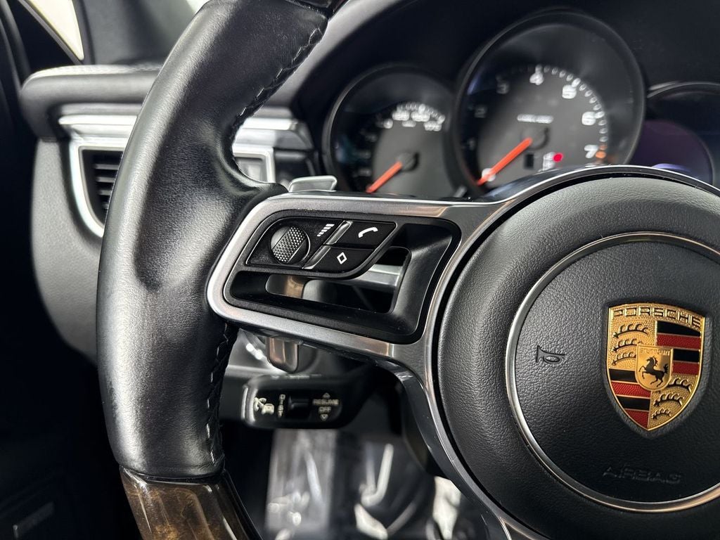 2018 Porsche Macan Base