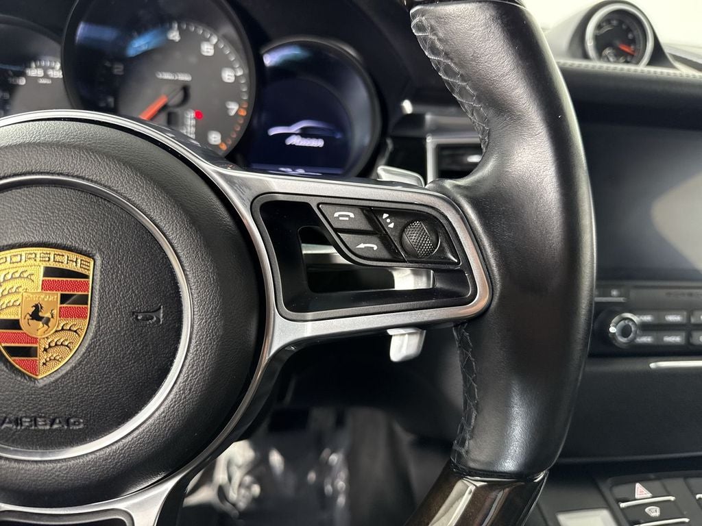 2018 Porsche Macan Base