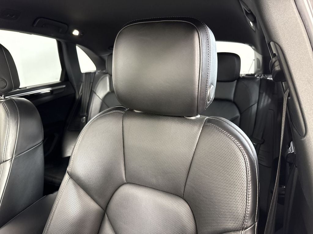 2018 Porsche Macan Base