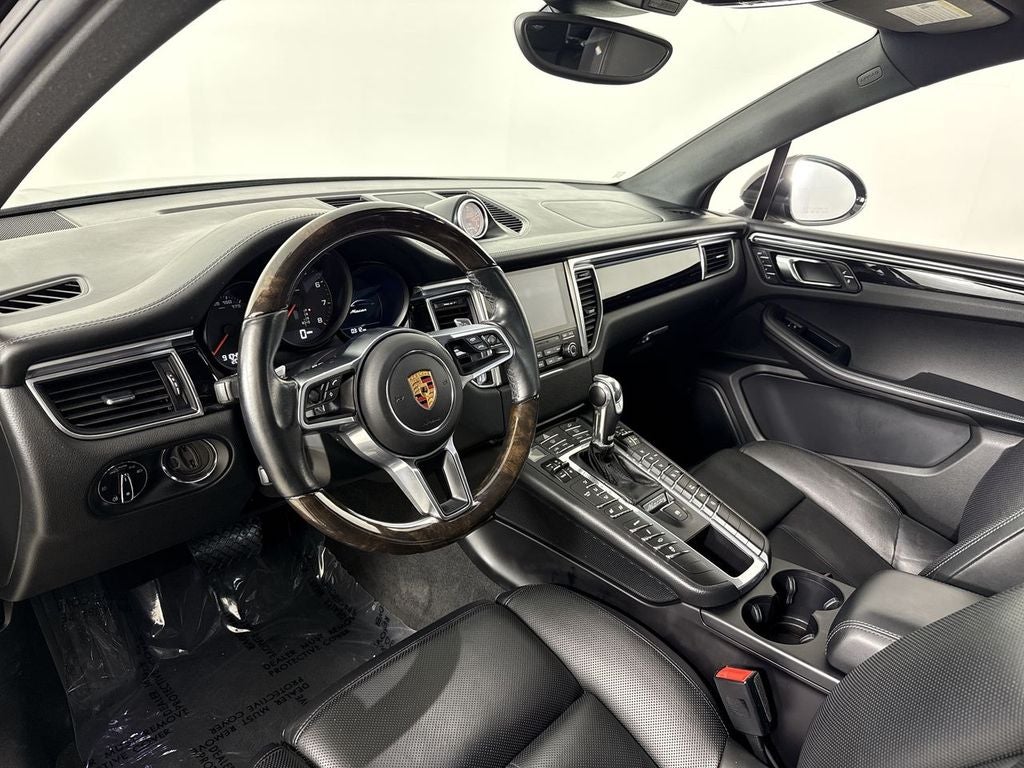 2018 Porsche Macan Base
