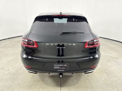 2018 Porsche Macan Base