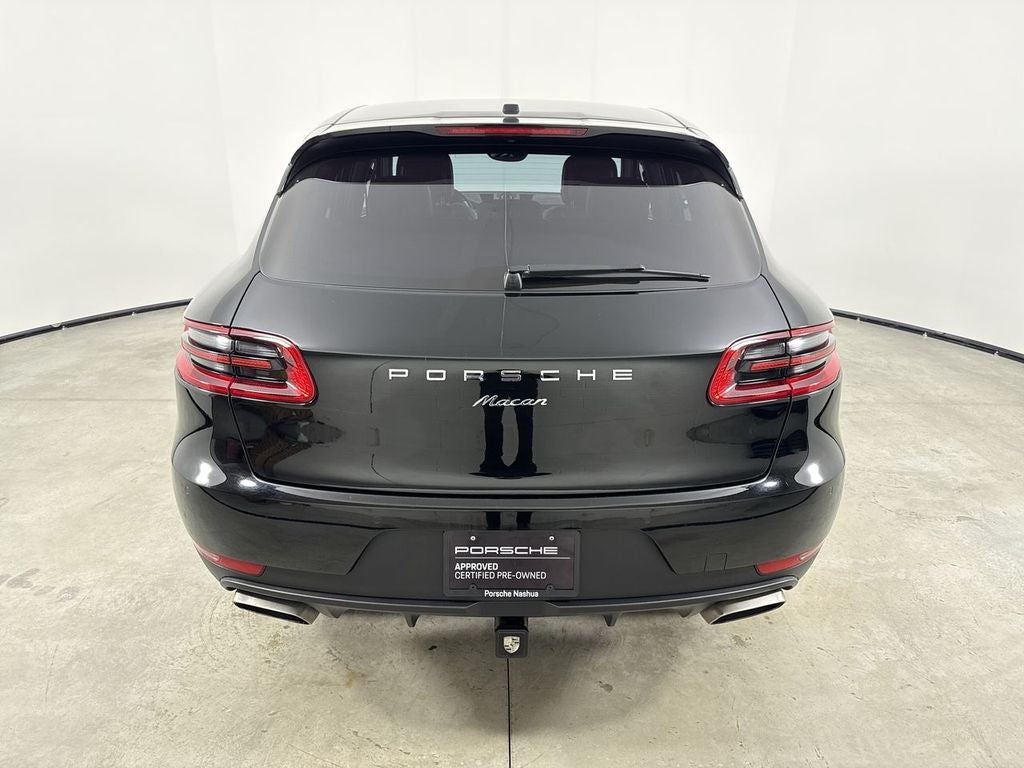 2018 Porsche Macan Base