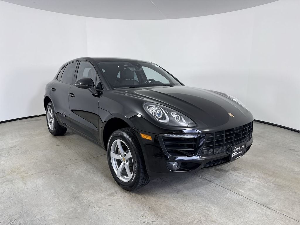 2018 Porsche Macan Base