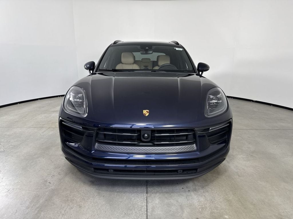 2023 Porsche Macan T