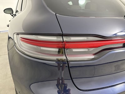 2023 Porsche Macan T