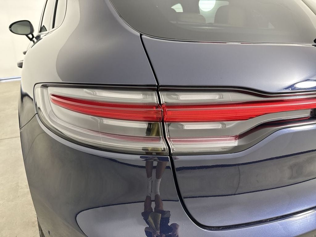 2023 Porsche Macan T