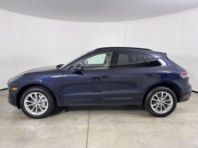 2023 Porsche Macan T