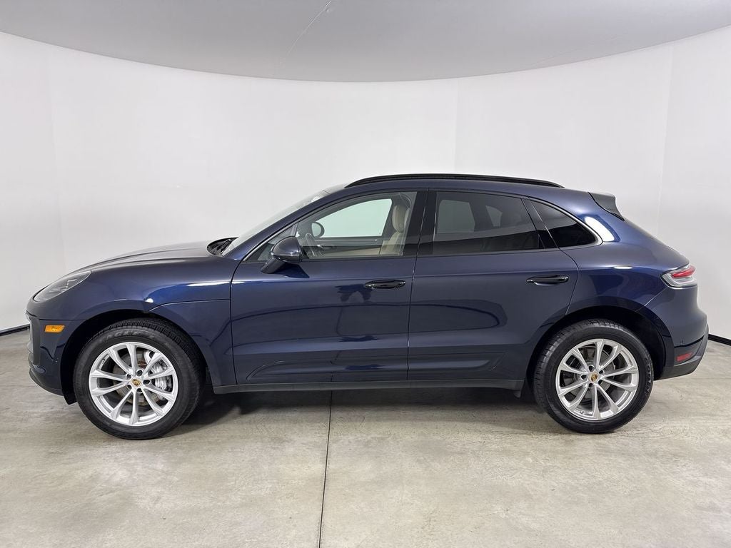 2023 Porsche Macan T