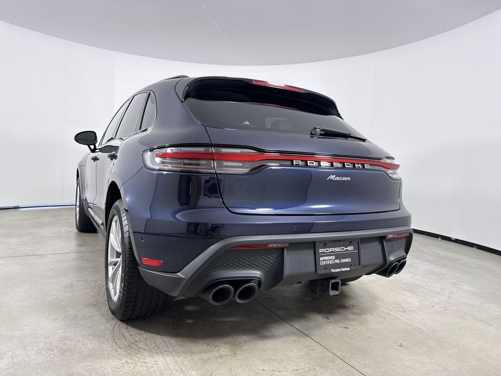 2023 Porsche Macan T