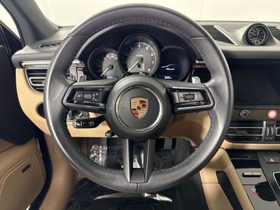2023 Porsche Macan T