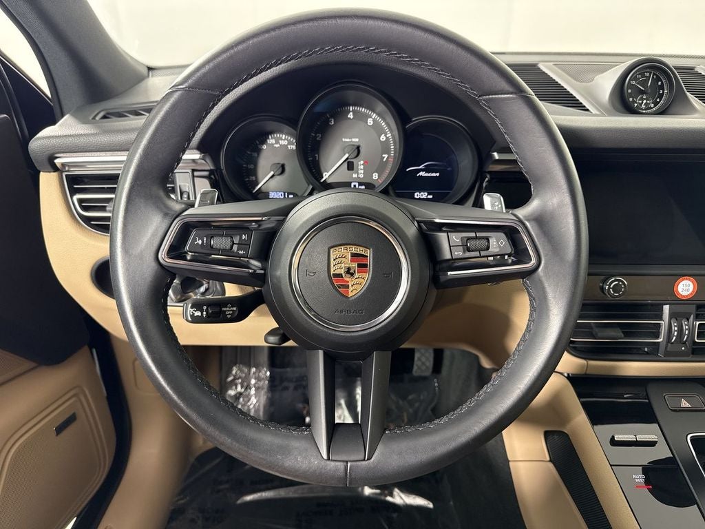 2023 Porsche Macan T