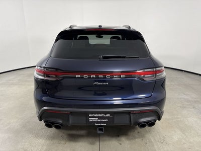 2023 Porsche Macan T