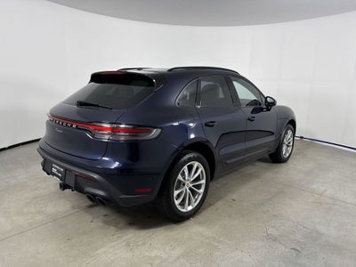 2023 Porsche Macan T