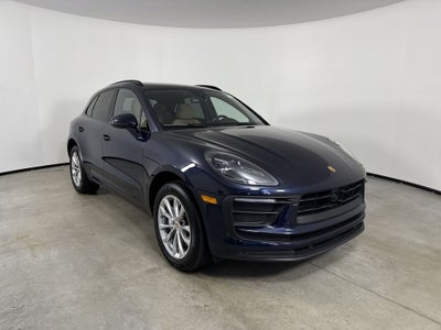 2023 Porsche Macan T