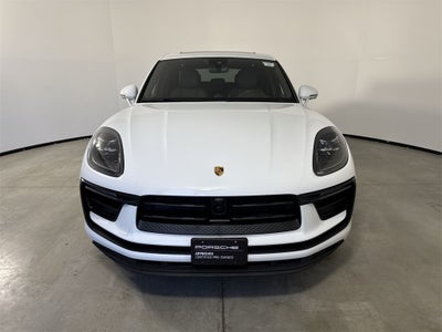2023 Porsche Macan AWD