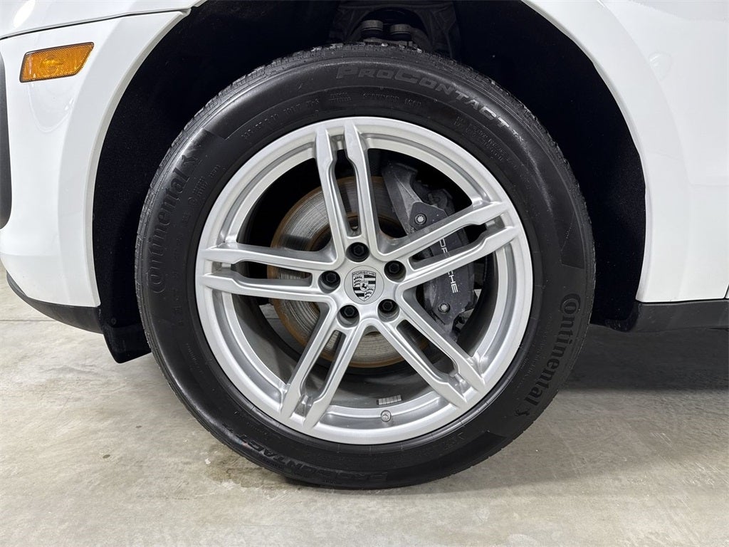 2023 Porsche Macan AWD