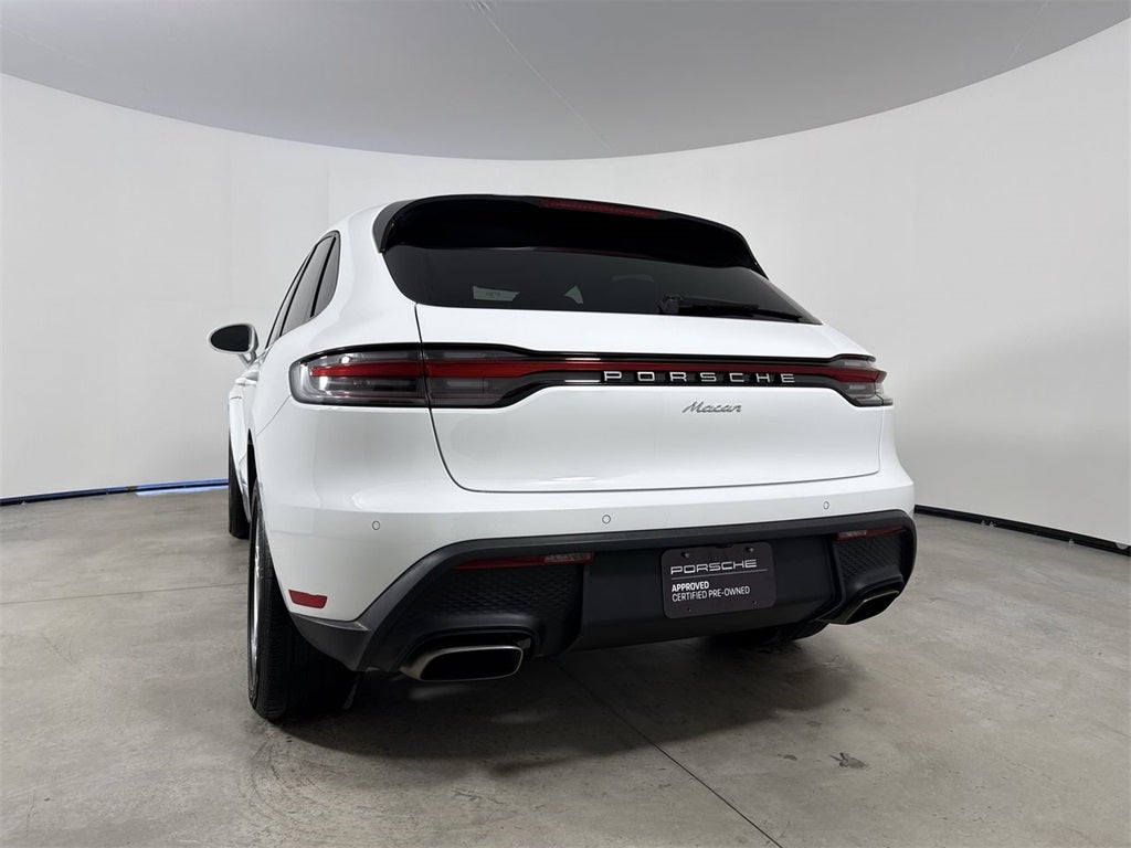 2023 Porsche Macan AWD